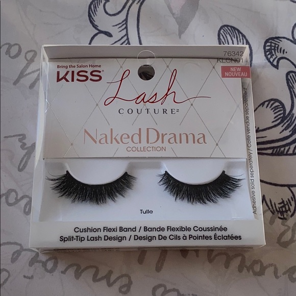 Kiss lashes